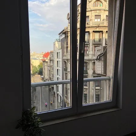 Minimalist Place Appartement