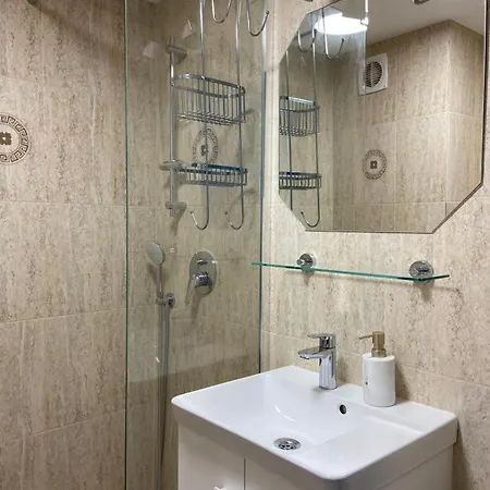 Minimalist Place * Bukarest