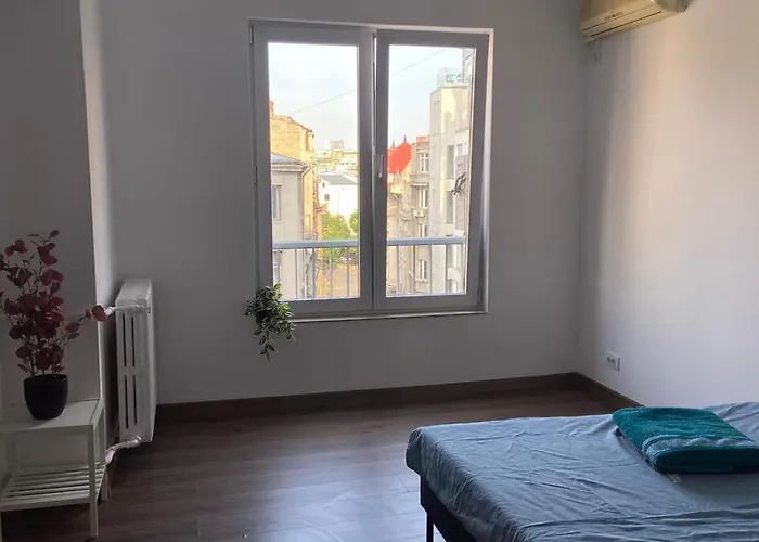 Minimalist Place Lägenhet *