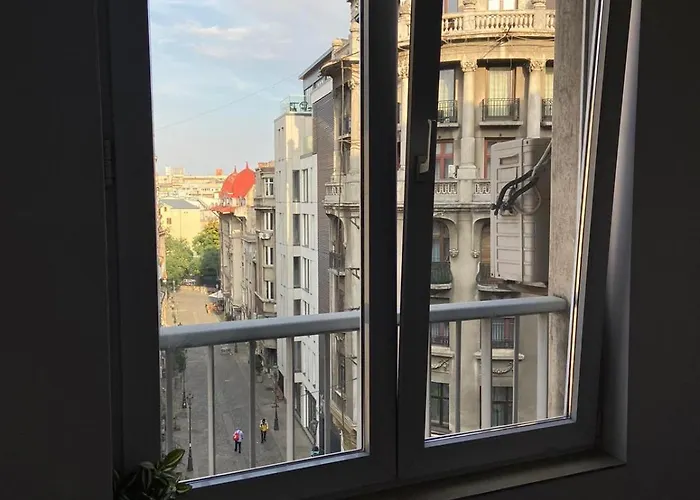 Minimalist Place Appartement